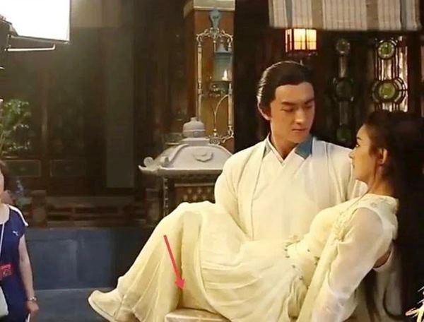 Cảnh quay lừa khán giả trên màn ảnh Trung Quốc-11