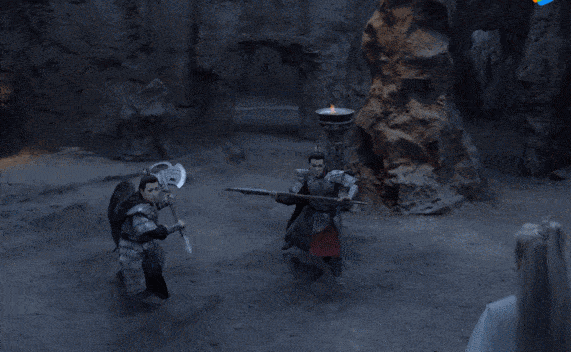 Cảnh quay lừa khán giả trên màn ảnh Trung Quốc-14