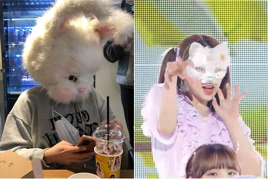 Kỳ lạ: Nữ ca sĩ đi hát 4 năm nhưng không ai biết gương mặt thật