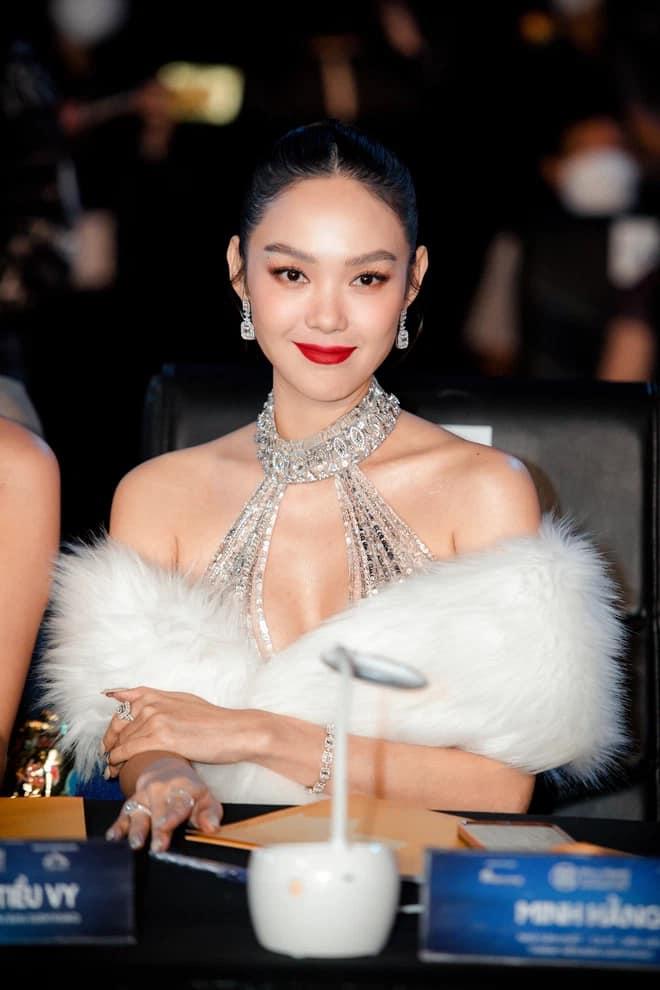 So kè dàn hậu, visual nàng dâu tương lai Minh Hằng vẫn đỉnh chóp-3