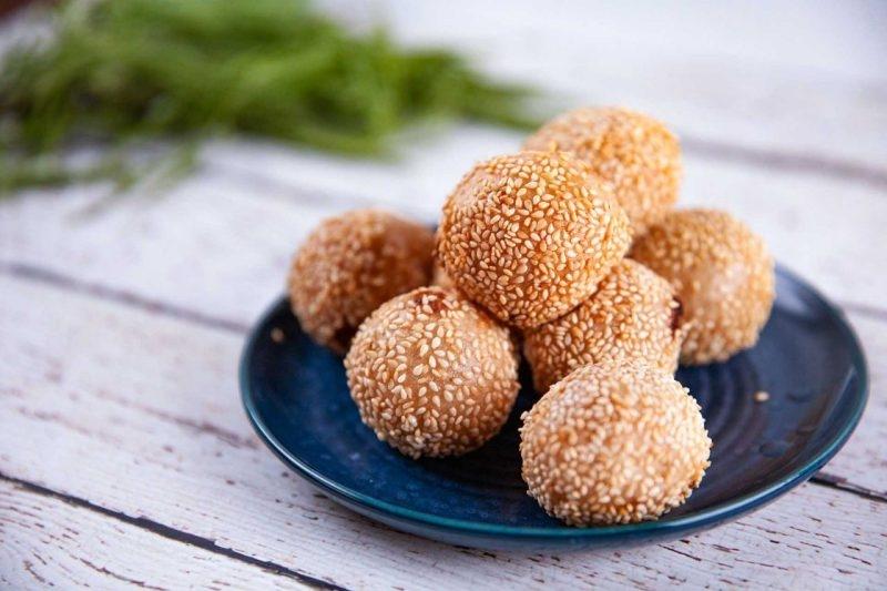 Bánh rán kiểu vừa ngon lại đẹp mắt, người lớn trẻ em ai ăn cũng mê-3