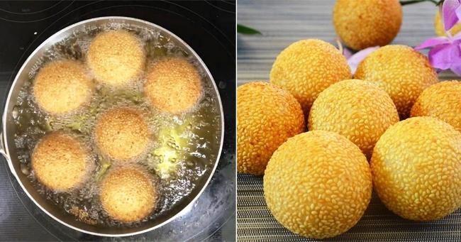 Bánh rán kiểu vừa ngon lại đẹp mắt, người lớn trẻ em ai ăn cũng mê-4