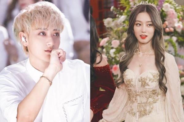 Bằng chứng Hoàng Tử Thao hẹn hò Từ Nghệ Dương-5