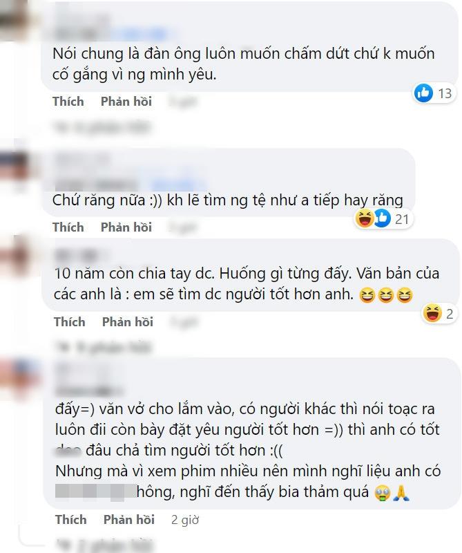 Dân mạng xót thương cô gái bị người yêu bỏ vì lý do cẩu huyết-5