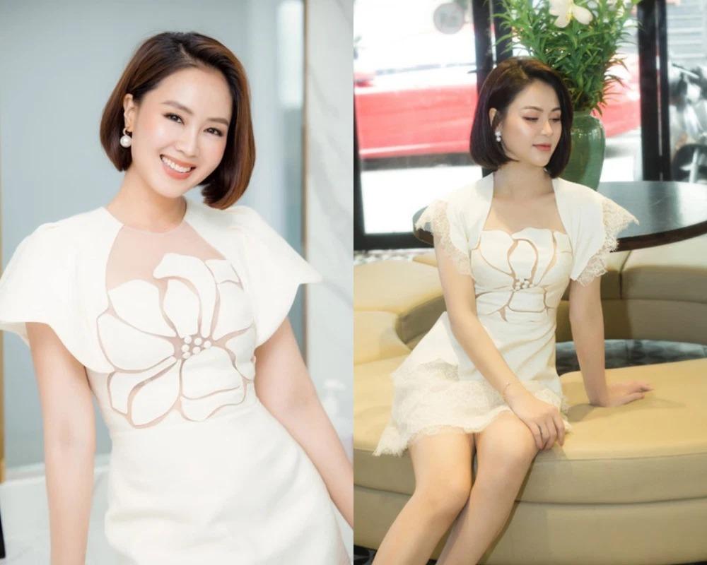 Hồng Diễm catwalk đụng hàng á hậu: U40 có hơn Tường San 21?-7