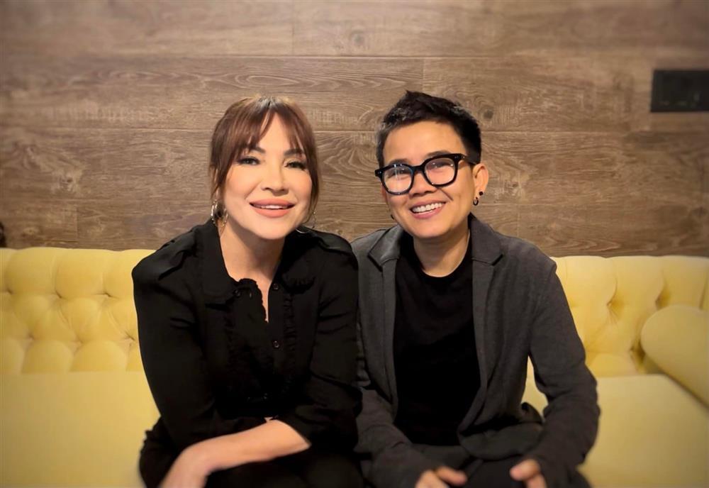 Thanh Hà tình tứ Phương Uyên, U60 mà khác gì teen girl-3