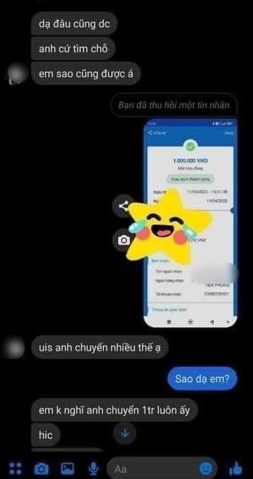 Bóc phốt bạn trai mời đi ăn rồi bùng hóa đơn, ai ngờ cú quay xe sốc nặng-3