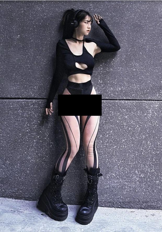 Lê Bống phơi điểm nhạy cảm nhức nhối trước ống kính-2