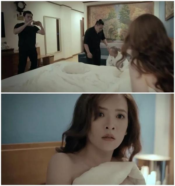 Sợ hãi những cảnh bạo hành phim Việt: từ chồng đánh vợ đến bố tát con-1