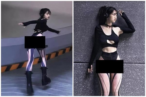 Lê Bống lần đầu lên tiếng về ảnh chụp lén khác xa hình sống ảo-6