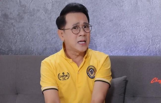 Những lần Thành Lộc bàn chuyện showbiz khiến cõi mạng dậy sóng-6