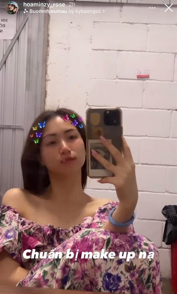 Ngỡ ngàng với khoảnh khắc Hòa Minzy giống hệt Song Hye Kyo-3