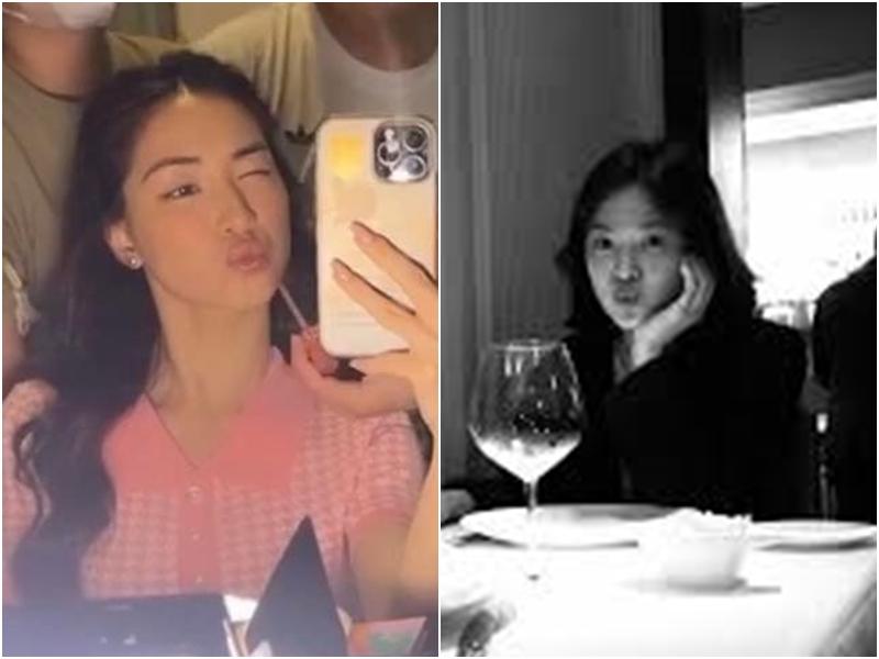 Ngỡ ngàng với khoảnh khắc Hòa Minzy giống hệt Song Hye Kyo-2