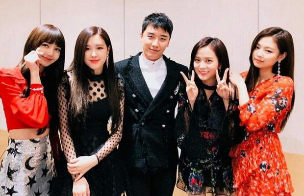 T.O.P BIGBANG đăng ảnh che tên BLACKPINK, bất mãn gì với đàn em?-8