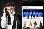 T.O.P BIGBANG đăng ảnh che tên BLACKPINK, bất mãn gì với đàn em?