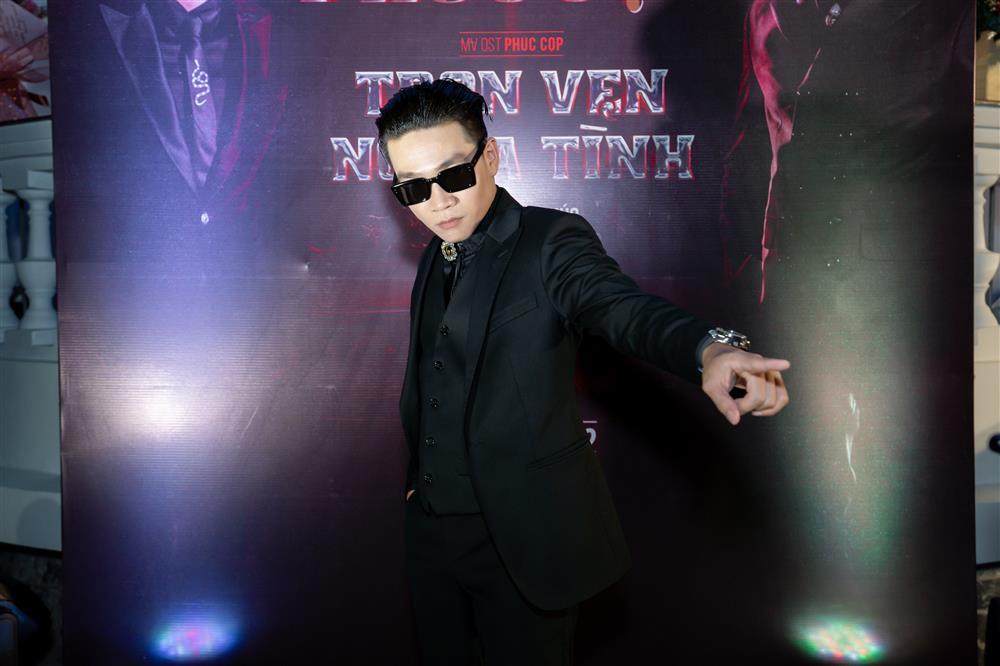 Ưng Hoàng Phúc: Cát-xê Wowy là vedette trong làng rap-3