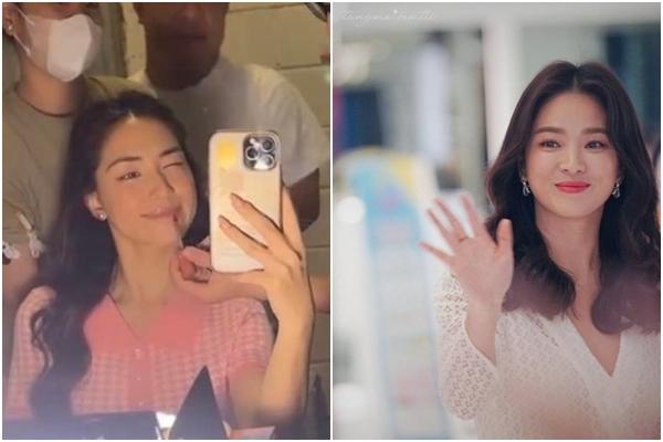 Song Hye Kyo gây sốt với ảnh không photoshop từ 12 năm trước-9