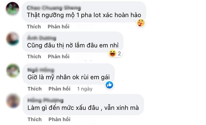 Sốc ảnh Thị Nở tái sinh Quách Phượng khi chưa dao kéo-2