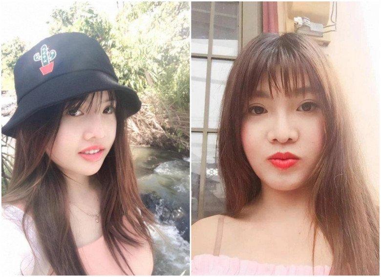 Sốc ảnh Thị Nở tái sinh Quách Phượng khi chưa dao kéo-3