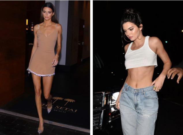 Kendall Jenner từng phải khóc xin lỗi sau phốt bị yêu cầu giải nghệ-1