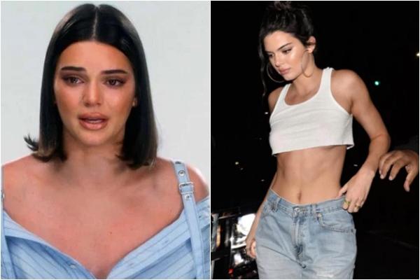Kendall Jenner once had to cry and apologize after being asked to retire