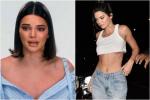 Kendall Jenner từng phải khóc xin lỗi sau phốt bị yêu cầu giải nghệ