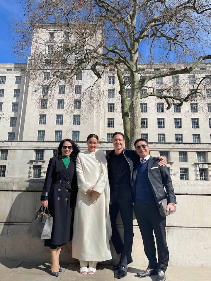 Lép vế Kim Lý khi chụp hình, Chí Trung ra lời thề hiểm hóc-1