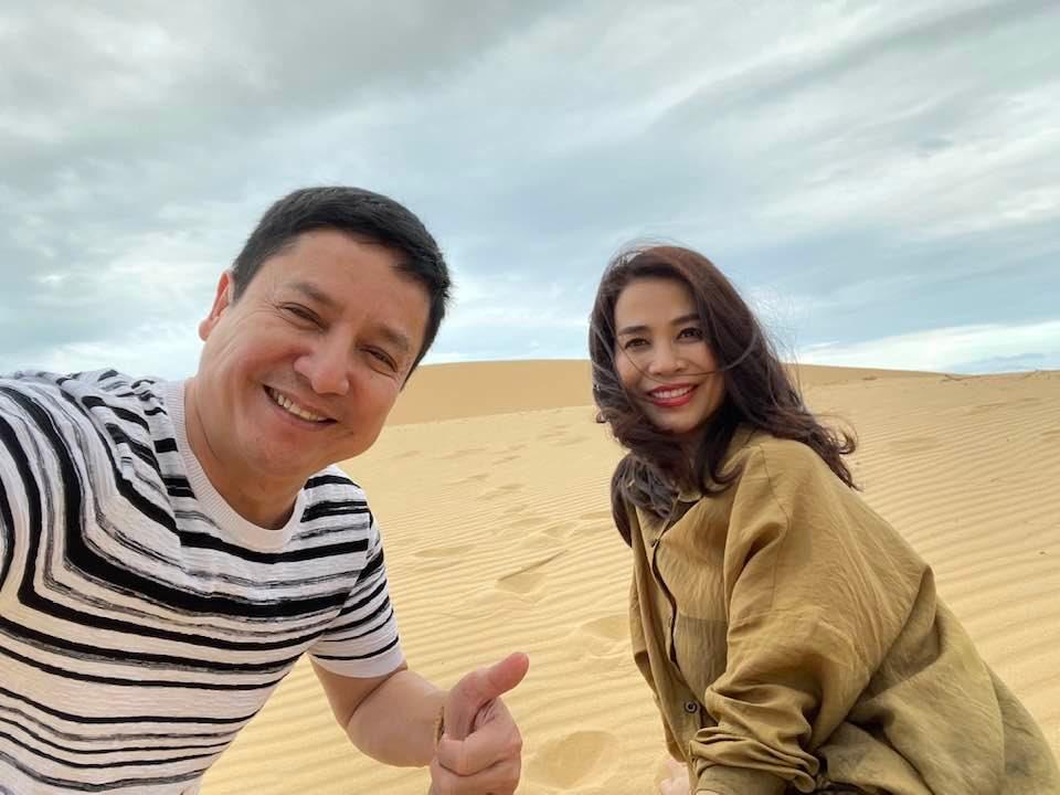 Lép vế Kim Lý khi chụp hình, Chí Trung ra lời thề hiểm hóc-8