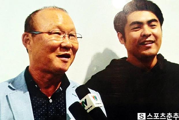 Người đại diện hé lộ điều đặc biệt khiến HLV Park sẽ ở lại Việt Nam-1