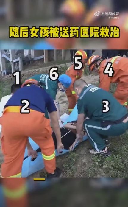 Cô gái úp mặt dưới sông, tá hỏa gọi cứu hộ mới biết sự thật hài hước-6