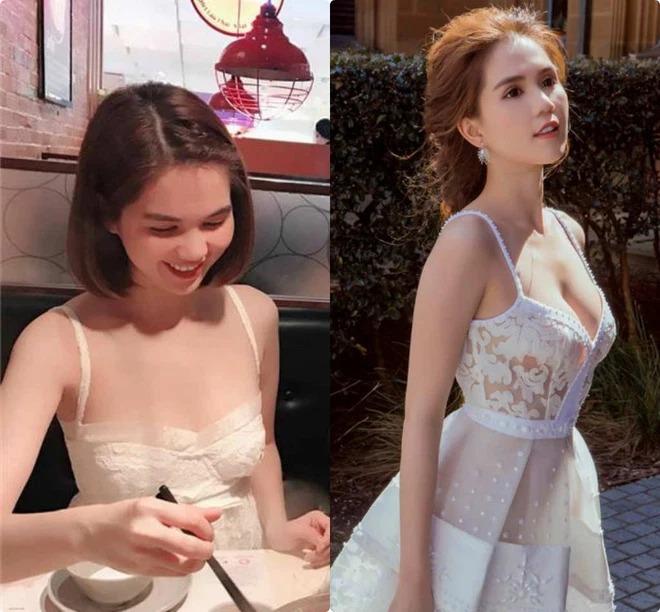 Thị lực 10/10 cũng phát lú vì bộ loa lép dần đều của mỹ nhân Việt-5