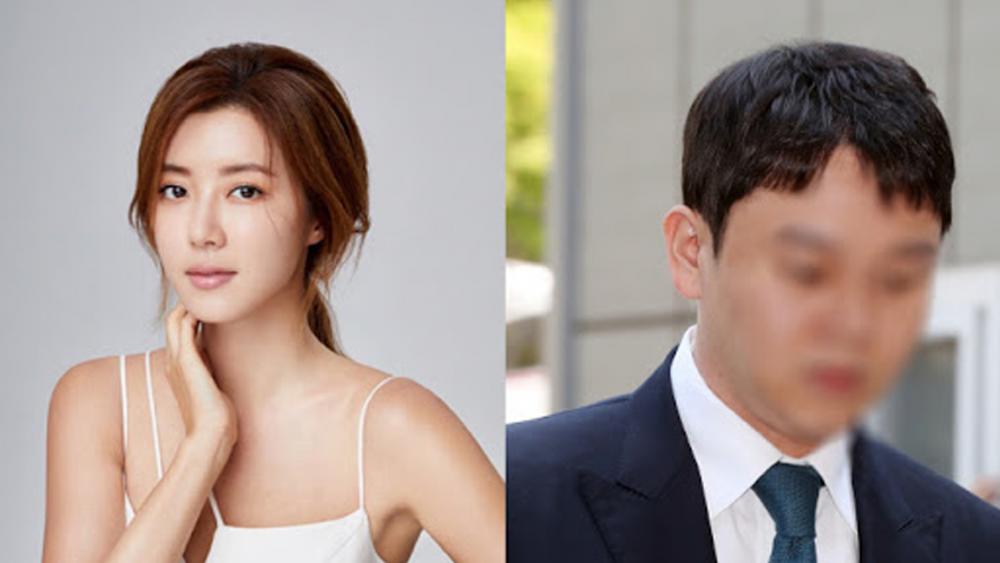 Hôn nhân sao nữ Hàn: Người có chồng bị giết, người lấy nhầm tú ông-12