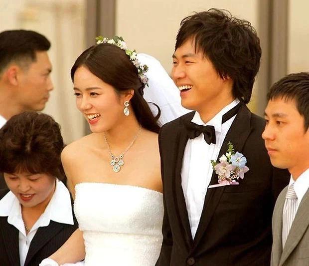 Hôn nhân sao nữ Hàn: Người có chồng bị giết, người lấy nhầm tú ông-15