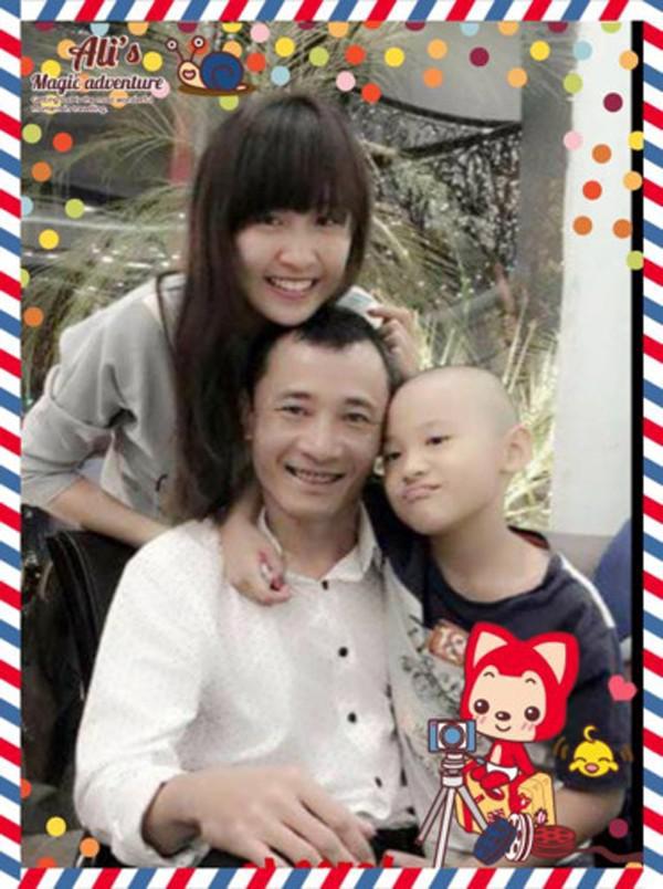 Đời thực trái ngược trên phim của Phúc Hô trong Người Phán Xử-4