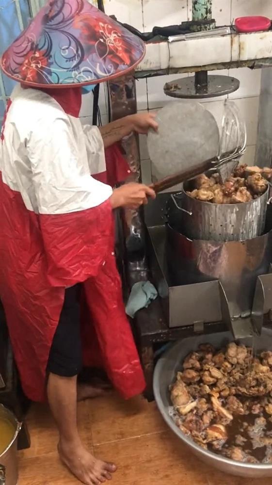 Quá trình ép tóp mỡ có 1 chi tiết đặc biệt vừa thích thú vừa tò mò-2