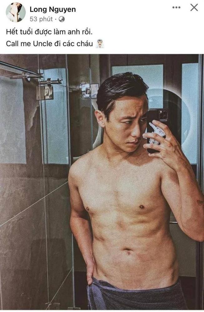 Rocker Nguyễn hiếm hoi khoe body, lột xác có thành công?-1