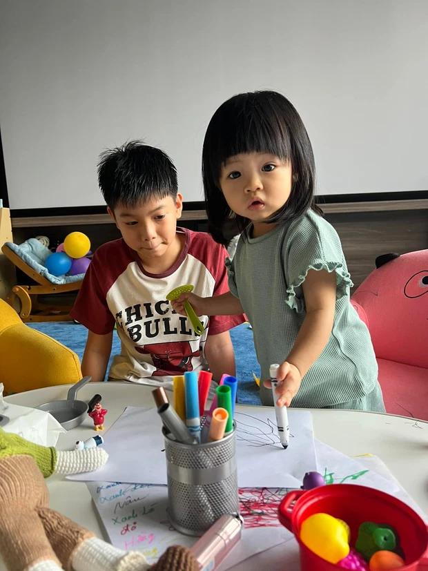 Suchin làm 1 việc khiến Subeo 7 phần nuông chiều, 3 phần bất lực-3