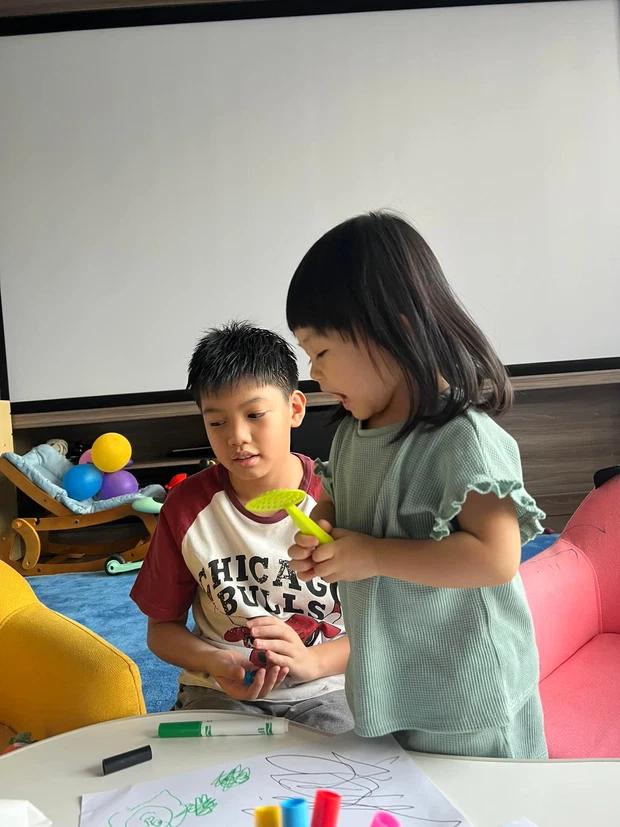 Suchin làm 1 việc khiến Subeo 7 phần nuông chiều, 3 phần bất lực-4