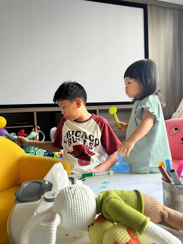 Suchin làm 1 việc khiến Subeo 7 phần nuông chiều, 3 phần bất lực-5