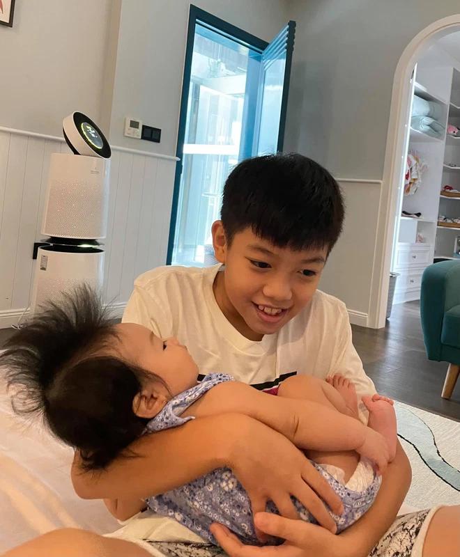 Suchin làm 1 việc khiến Subeo 7 phần nuông chiều, 3 phần bất lực-6