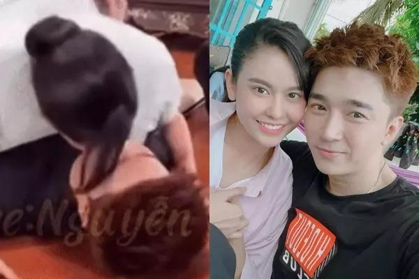 Close friends clarify the suspicion that Truong Quynh Anh is dating Chi Dan?