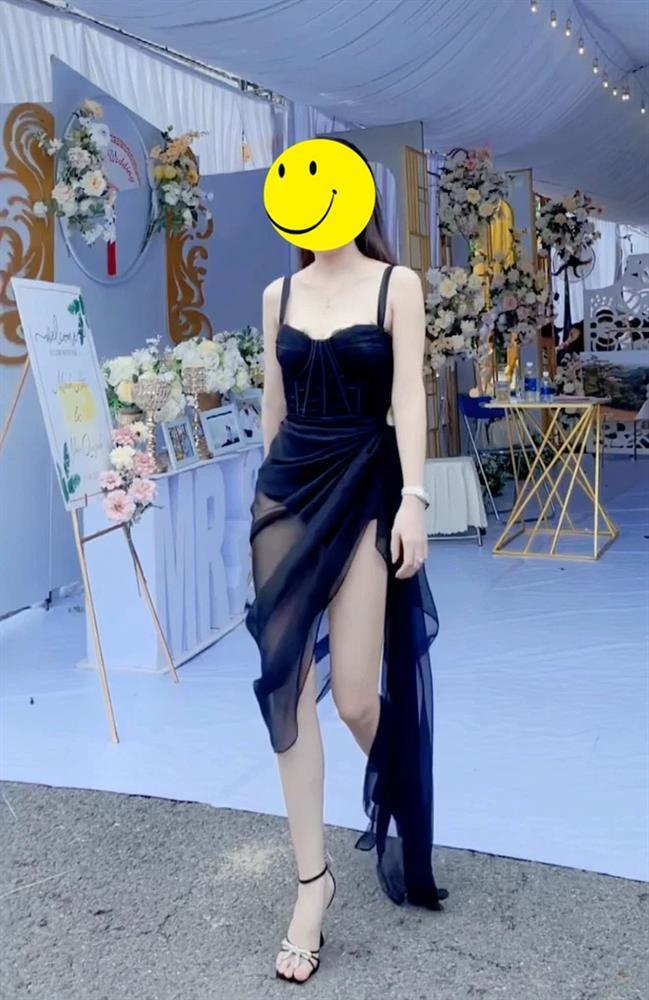 Khách khứa lên đồ thế này thì ai mới là cô dâu cơ chứ?-2