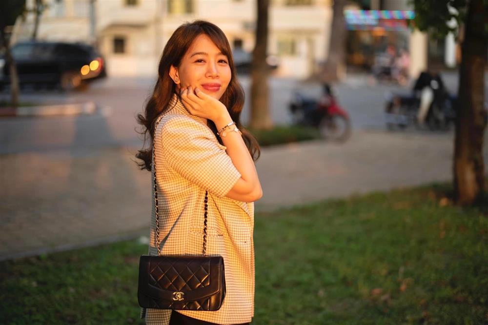 MC Diệp Chi khoe nhan sắc không tuổi, bật mí cách đẹp bền vững-3