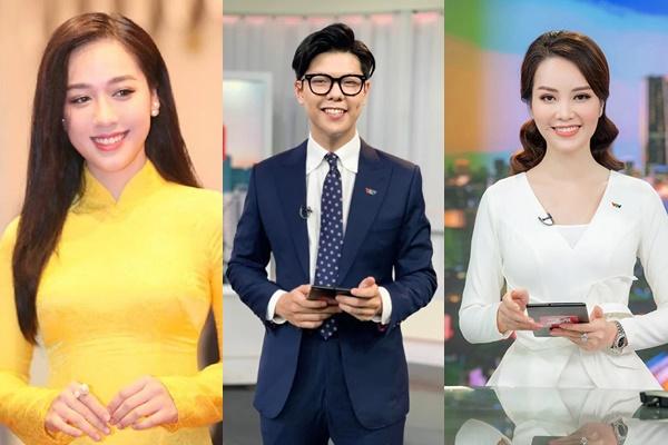 Học vấn siêu khủng của những cô gái thời tiết VTV-11