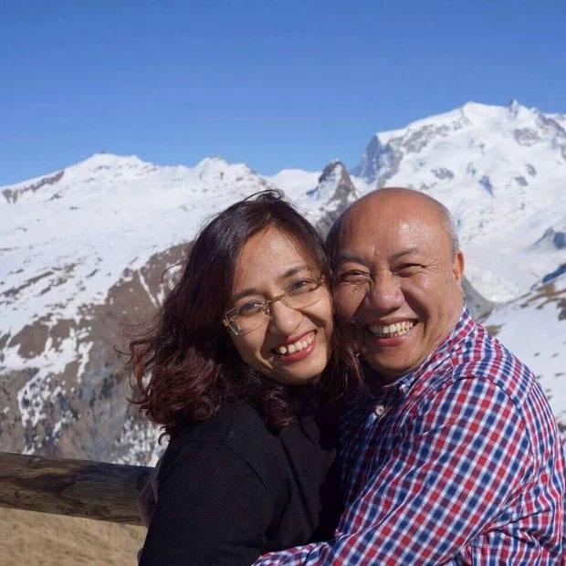 Cuộc sống MC nổi đình đám VTV bên chồng hơn 21 tuổi-7