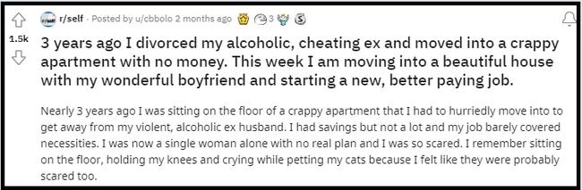 Ngày ly hôn, chồng cười khẩy chờ tới lúc vợ cầu xin được quay về-1