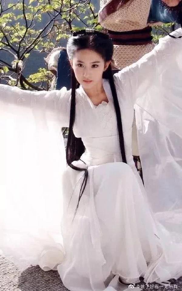 Dàn minh tinh Hoa ngữ đu trend xuyên không: Trùm cuối không chịu già!-1