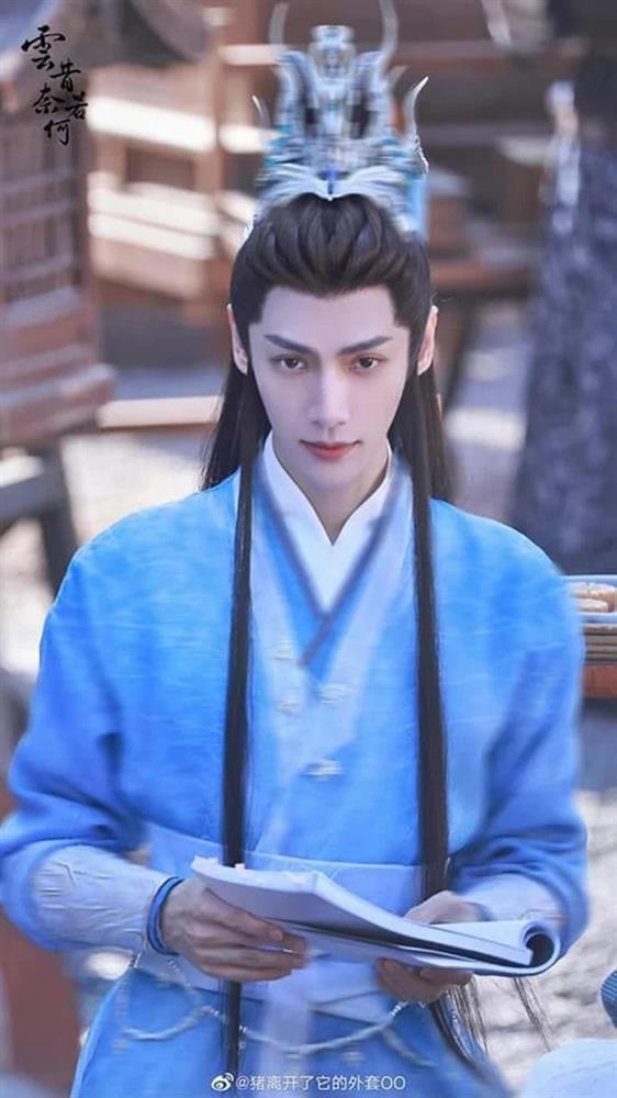 Dàn minh tinh Hoa ngữ đu trend xuyên không: Trùm cuối không chịu già!-8