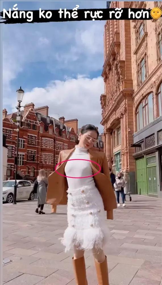 Màn khoe bàn tọa âm điểm thanh lịch của Lệ Quyên-3