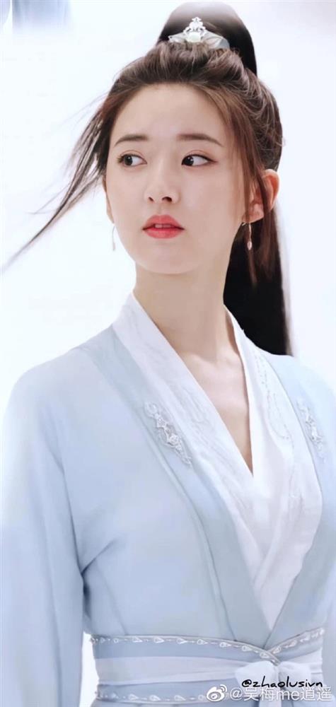 Dàn minh tinh Hoa ngữ đu trend xuyên không: Trùm cuối không chịu già!-16